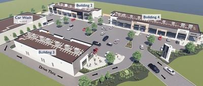 Ewing Trail Plaza West