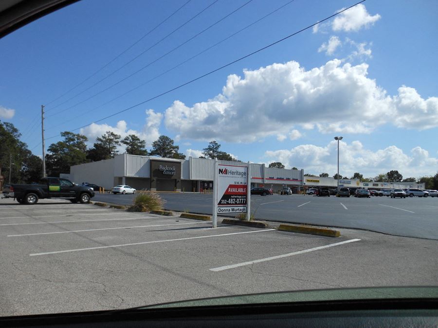 .52 AC, US Hwy 441  Lingenfelter Drive