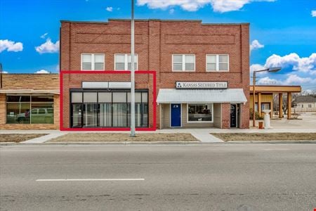 Photo of commercial space at 608 N. Main St. in Hutchinson