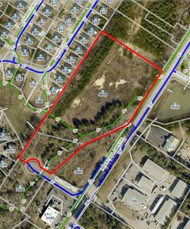 Industrial and Flex Office/Warehouse Lots