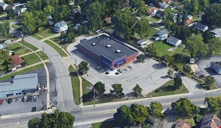 Retail space for Sale at 1560 Parkman Road NW in Warren