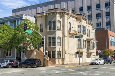 Multi-Family space for Sale at 1499 Guerrero St in San Francisco