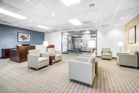 Photo of commercial space at 100 W. Road Suite 300 in Towson