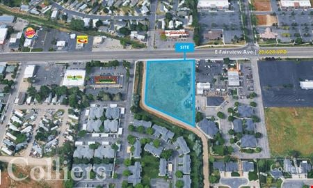 Other space for Rent at 715 E Fairview Ave in Meridian
