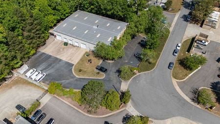 Industrial space for Sale at 9350 Industrial Trce in Alpharetta