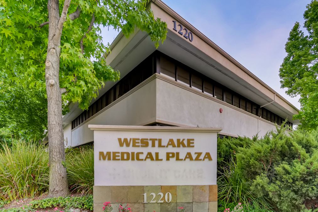 Westlake Medical Plaza