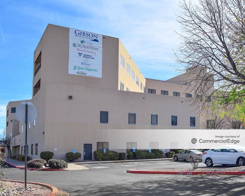 The Gibson Medical Center Property & Listing Details 42Floors