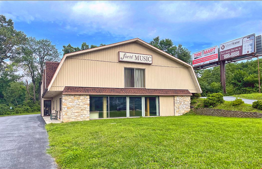 550 N. Mountain Road