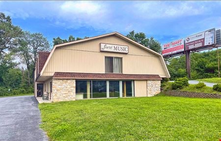 Photo of commercial space at 550 N. Mountain Road in Harrisburg