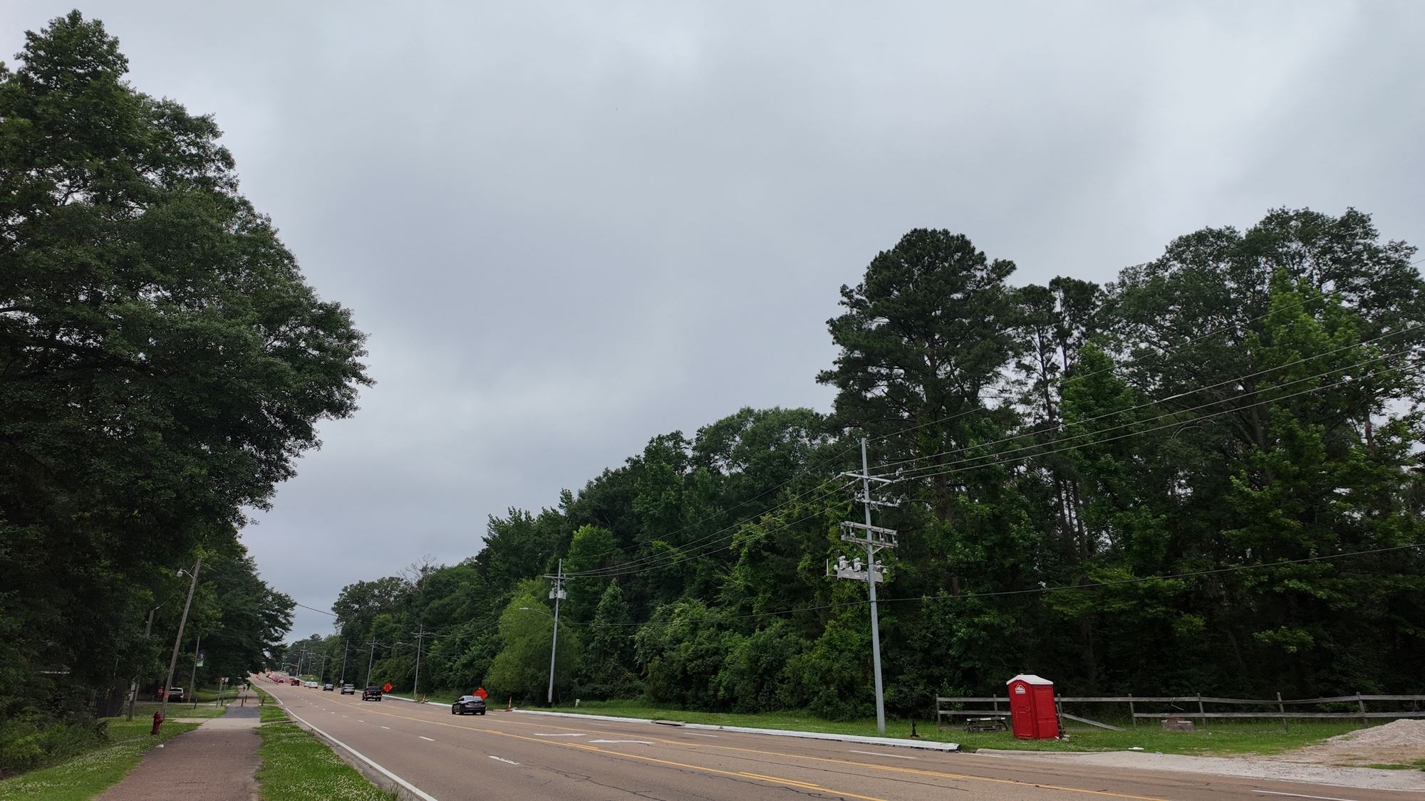 +/- 3.86 Acres For Sale - Ridgeland, Mississippi