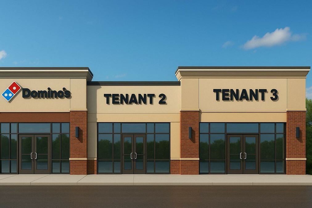 New Retail Development