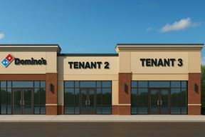 New Retail Development