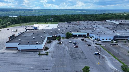 The Shops at Ithaca Mall