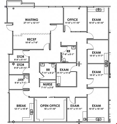 Office space for Rent at 3015 E Goldstone Drive in Meridian
