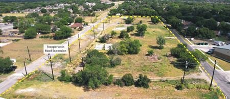 Land space for Sale at Hilltop Ave and FM 1976 in Converse