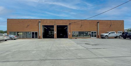 Industrial space for Rent at 2810 Nicholson Ave in Kansas City