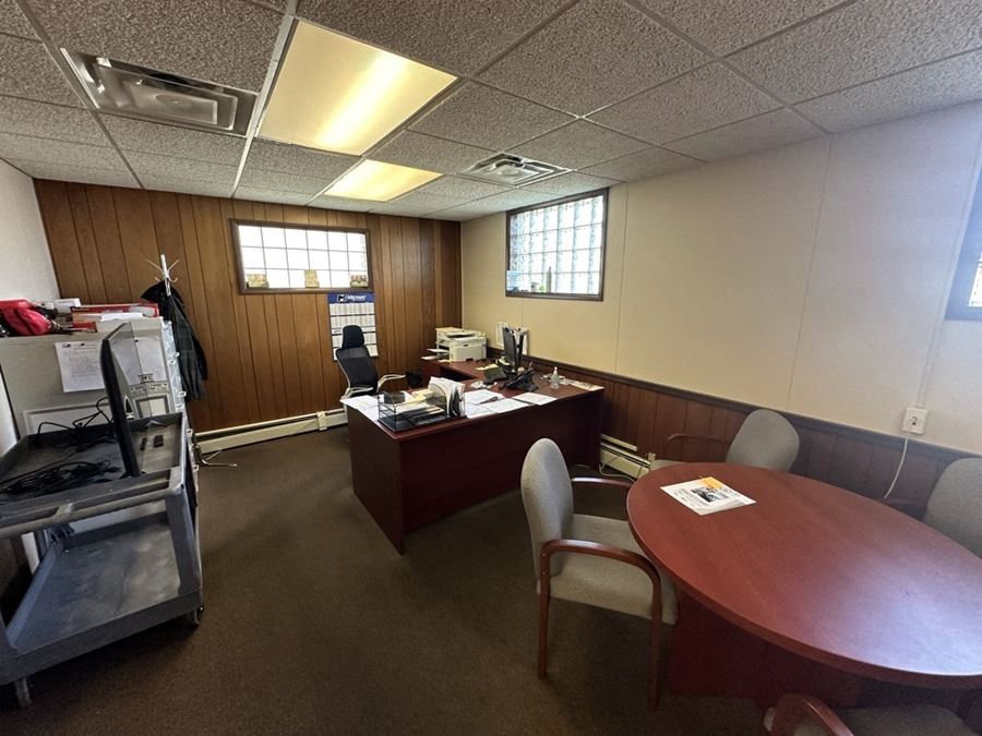 3 Industrial Spaces Available