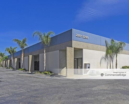 Russell Street Business Center