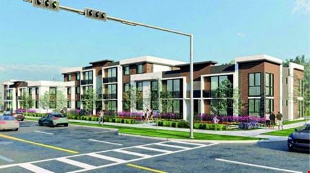 96 units Princeton Land | Multifamily & Townhomes - Homestead