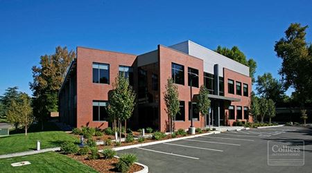 Sacramento Office Lease