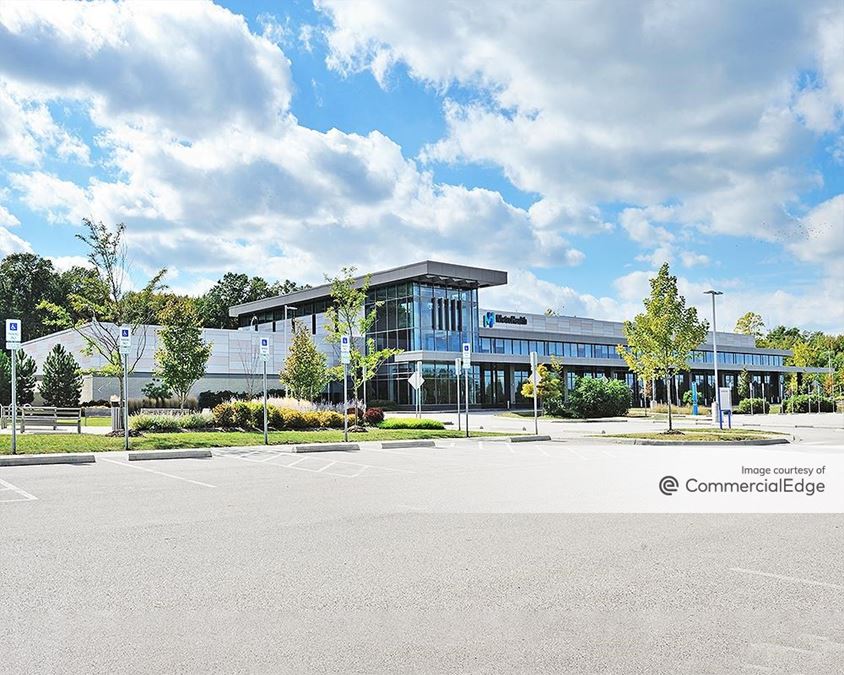 MetroHealth Brecksville Health and Surgery Center 9200 Treeworth Blvd Office Building