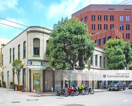 Commercial space for Rent at 520 Washington Street in San Francisco