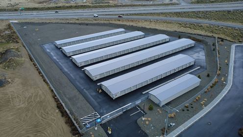 South Kennewick Mini Storage