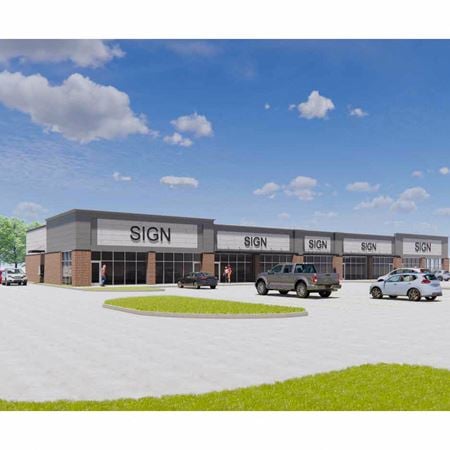 Retail space for Rent at  N 10th Street & NW Yorktown Drive in Waukee