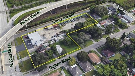 Industrial space for Sale at 401-407 N. 22nd Street in Tampa