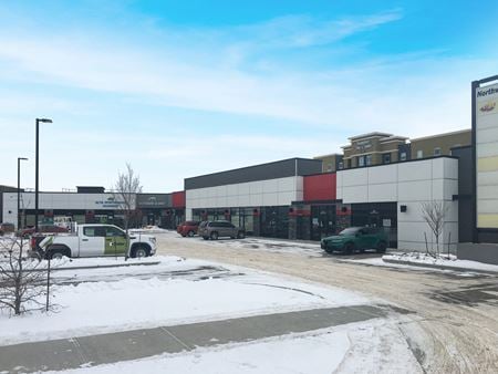 Retail space for Rent at 945 Mistatim Link Northwest in Edmonton