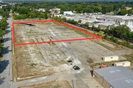 4 Industrial Acres of Land For Sale in Northeast Springfield