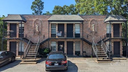 Photo of commercial space at 1801 Georgia Ave in Little Rock