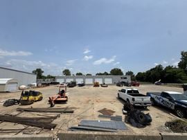 1608 Wells Island Road-Office/Shop & Concrete Yard