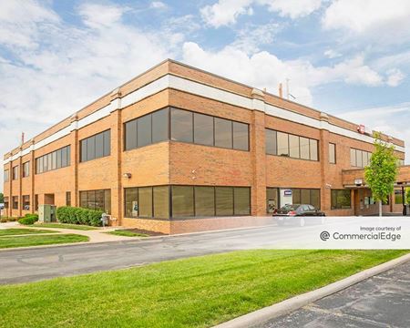 Photo of commercial space at 10100 West 119th Street in Overland Park