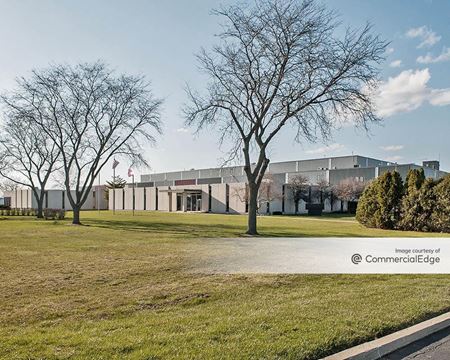 Industrial space for Rent at 245 East North Avenue in Carol Stream