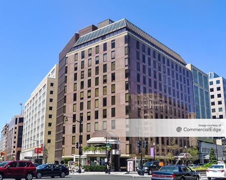 Office space for Rent at 1100 Connecticut Avenue NW in Washington