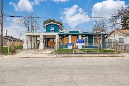 Photo of commercial space at 108 Beatrice Ave in San Antonio