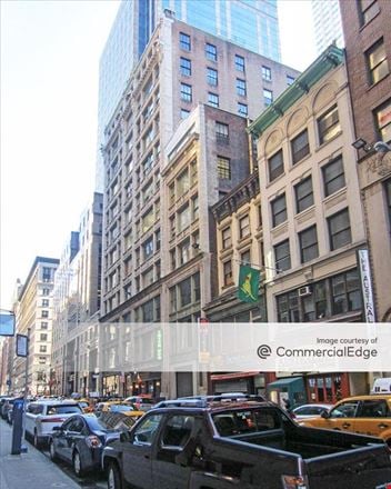 8 West 38th Street