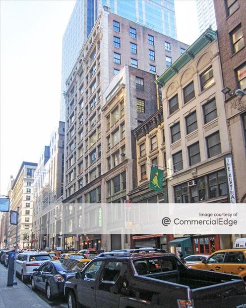 8 West 38th Street
