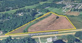 Harvest, AL 17-Acre Development Opportunity