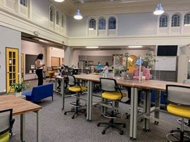 Pacific Workplaces - Berkeley NextSpace