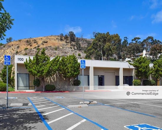 Rose Canyon Business Park - Bldg. 100