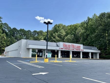 Photo of commercial space at 3150 Highway 5 in Douglasville