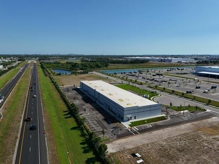 Industrial space for Rent at 7707 24th Ct E  in Sarasota