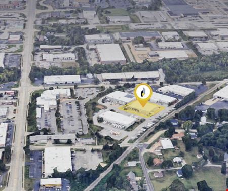 Industrial space for Rent at 220 Millwell Dr in Maryland Heights