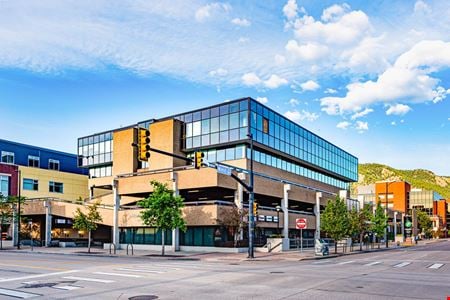 Office space for Rent at 1877 Broadway St in Boulder