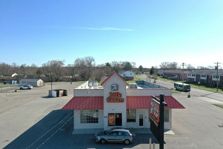 Photo of commercial space at 10834 Hamilton Ave in Cincinnati