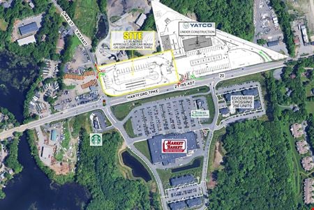 Retail space for Rent at 193 Hartford Tpke in Shrewsbury