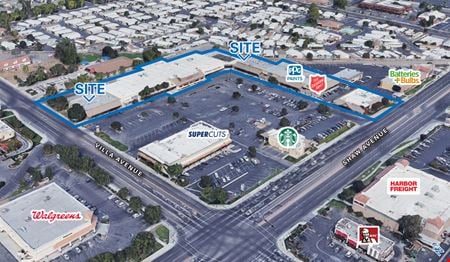 Retail space for Rent at 111 Clovis Avenue in Clovis