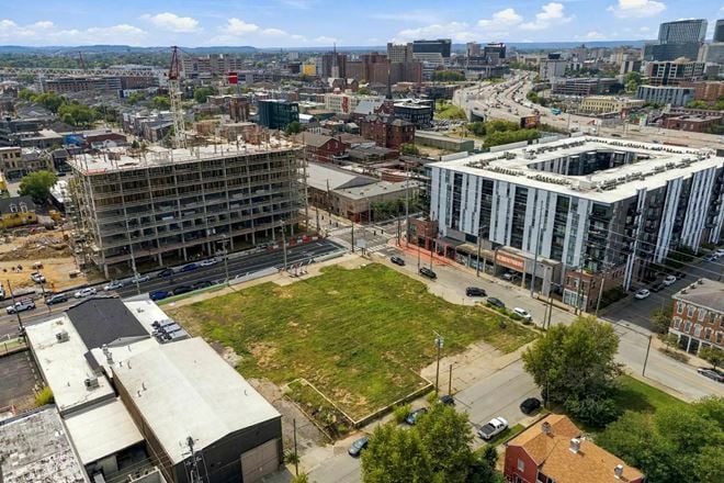 NuLu Butchertown - Main Street Development Site